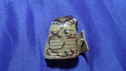 Picture of 2009 duke v33 vest