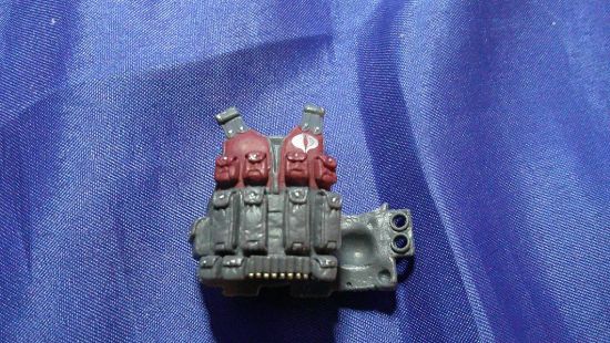 Picture of 2009 night adder vest