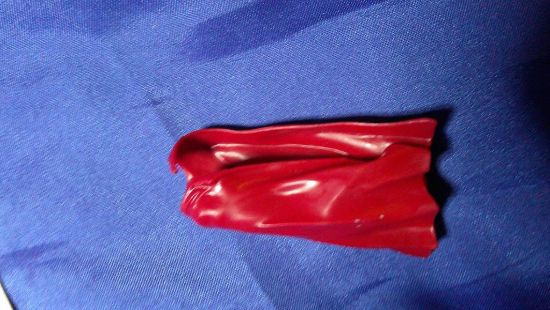 Picture of 2015 cobra commander v54 cape