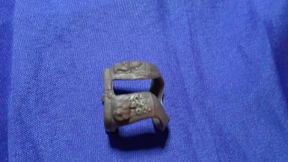 Picture of 2005 major barrage vest