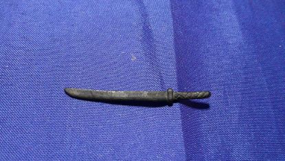 Picture of 2004 scarlett v6 sword