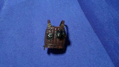 Picture of 2009 scrap iron v7 vest