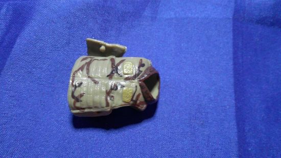 Picture of 2009 duke v33 vest