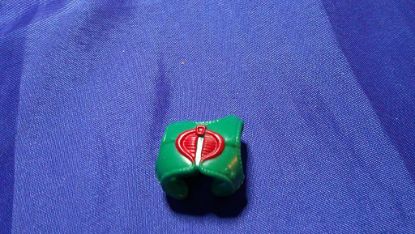 Picture of 2003 sgt airborne vest