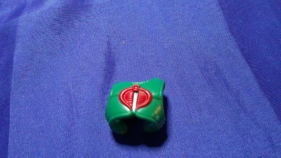 Picture of 2003 sgt airborne vest