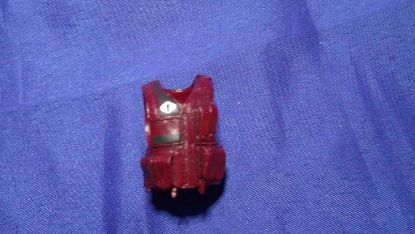 Picture of 2013 crimson guard v16 vest