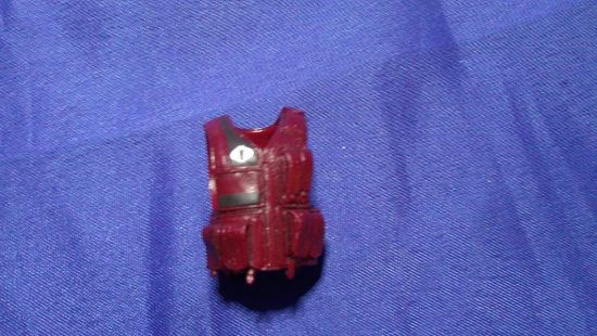 Picture of 2013 crimson guard v16 vest