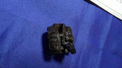 Picture of 2015 spirit iron knife v6 vest