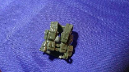 Picture of 2013 snake eyes v63 vest