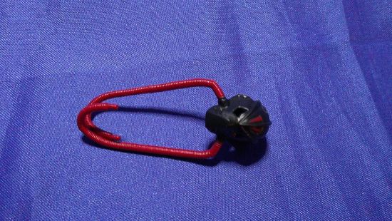 Picture of 2006 guillotine helmet