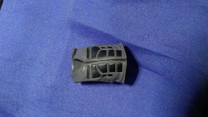 Picture of 2009 sgt stone vest