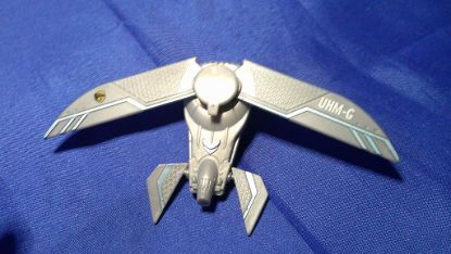 Picture of 2009 hawk v4 glider backpack