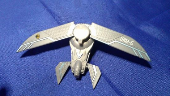 Picture of 2009 hawk v4 glider backpack