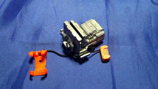 Picture of 2013 agent mouse backpack